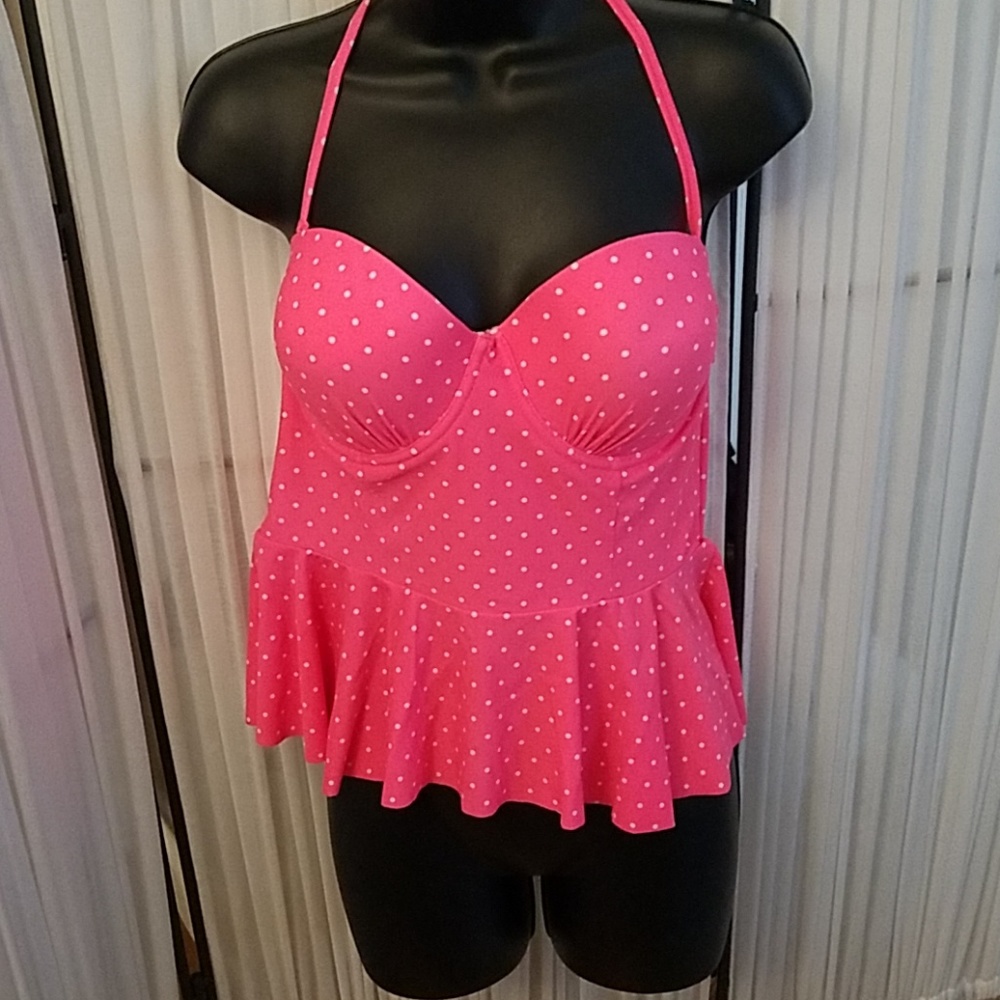 Tankini top